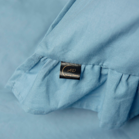 Pościel z falbanką JEANS Pościel z falbanką JEANS