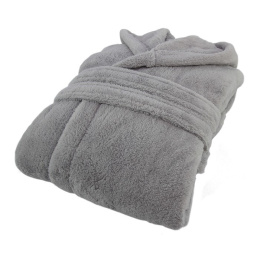 Szlafrok Wellsoft L/XL SZARY
